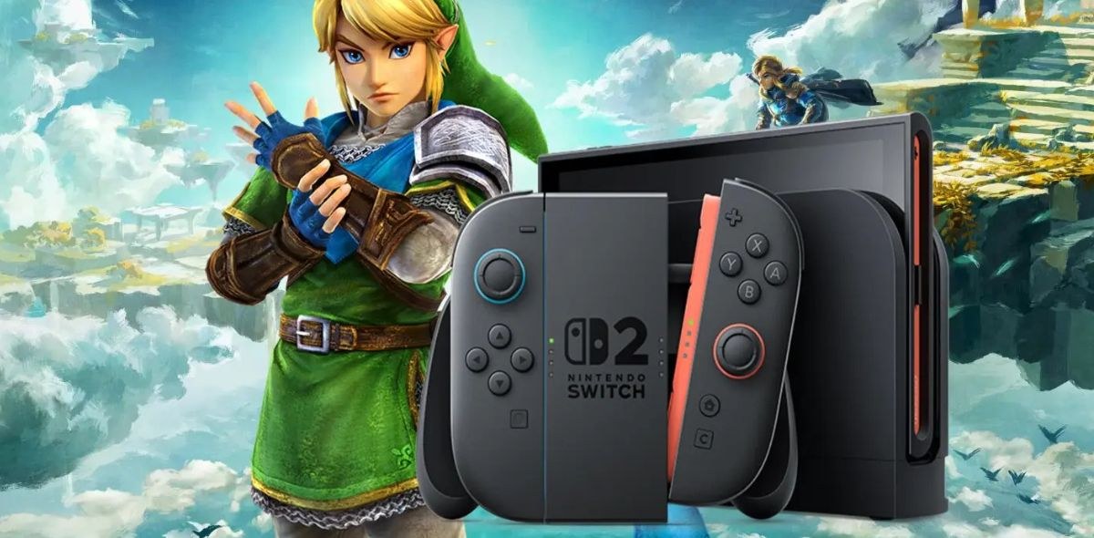 Oportunidades de ahorro en Nintendo Switch 2 ante el estreno de Zelda