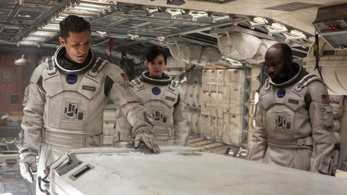 Interstellar regresa a la gran pantalla en formato IMAX en Zaragoza