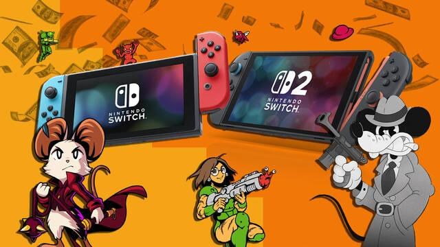 Ofertas imperdibles en la eShop de Nintendo para esta semana