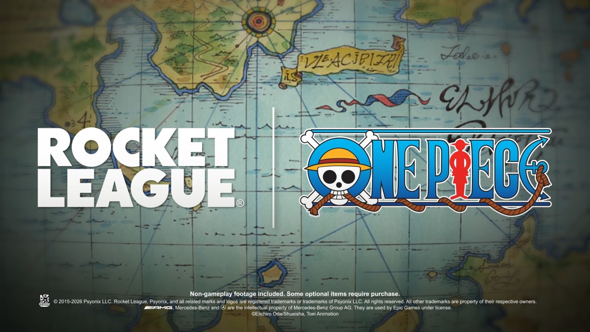 One Piece desembarca en Rocket League: Análisis de una colaboración inesperada