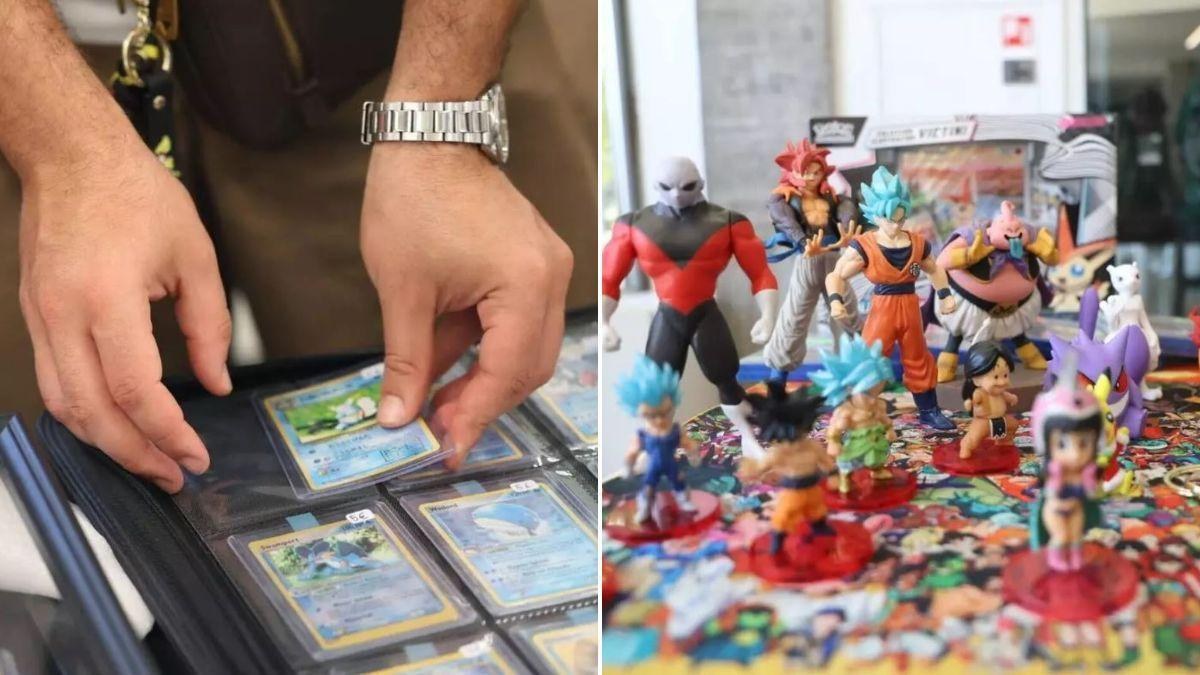 Málaga Card Show: la cita definitiva para los coleccionistas de cartas llega este sábado