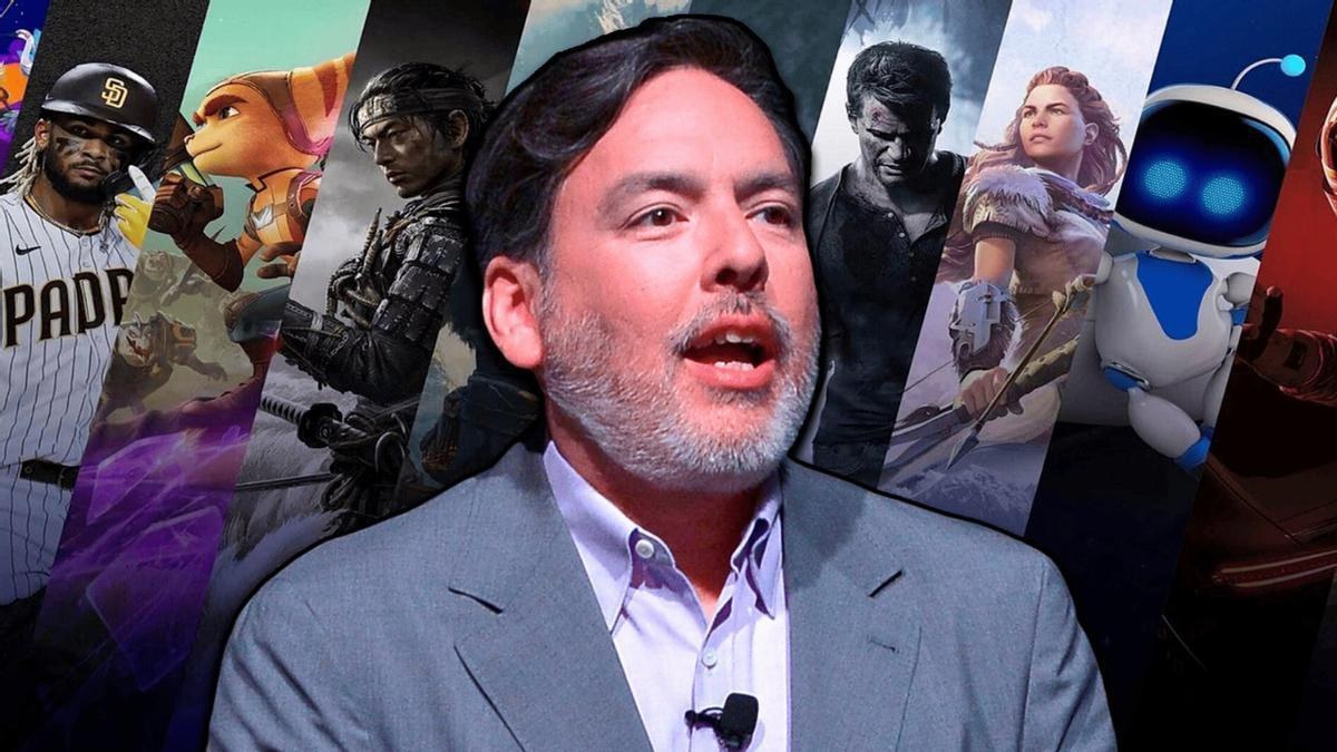 La crisis de originalidad en los videojuegos según Shawn Layden