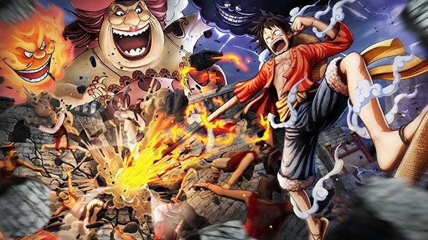 One Piece: Pirate Warriors 4 retira su DLC musical el próximo mes