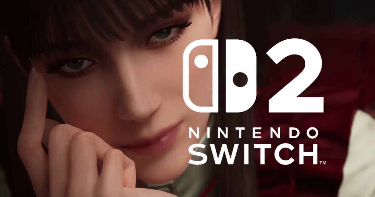 Romeo is a Dead Man apunta a Nintendo Switch 2 tras negociar ediciones físicas